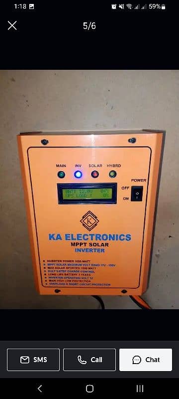 solor Inverter For Sale 2