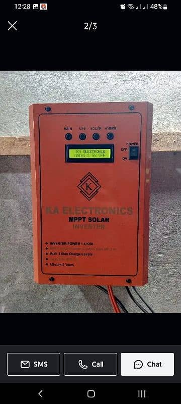 solor Inverter For Sale 4