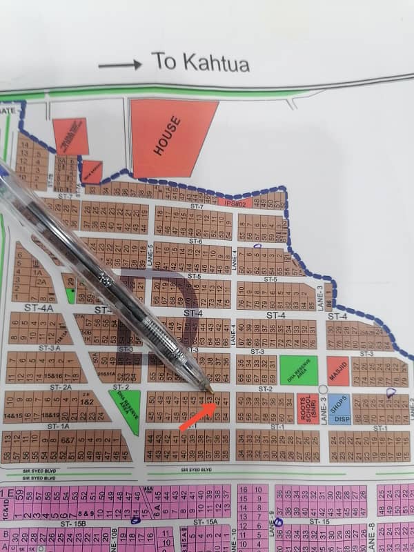 DHA-2 ISLAMABAD SECTOR D PLOT FOR SALE 0