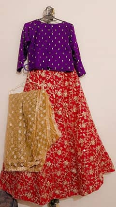 lehnga