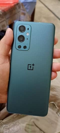 OnePlus 9pro 12/256 dual sim pta approve