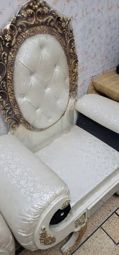 Single seater sofa bed room king size