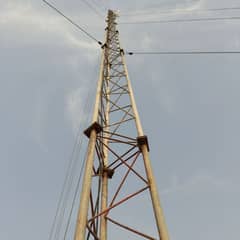 100 Feet High Tower for Sale