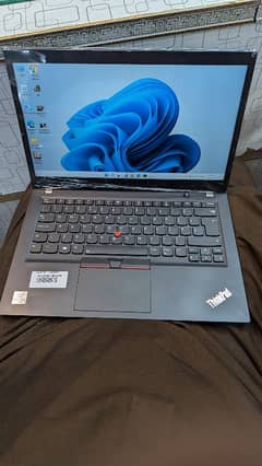 Lenovo T14s Core i7 10th gen 16gb ddr4 ram better than HP