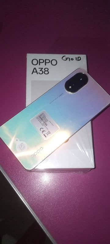 Oppo A38 Phone Available For Sale 0