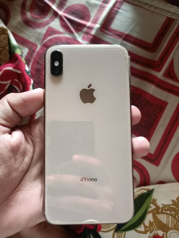 iPhone XS Max 256/gb 0