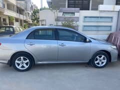 Toyota Corolla GLI 2013 Limited Edition