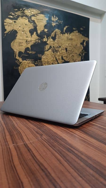 HP Elitebook 850 G3 1gb GFX 2