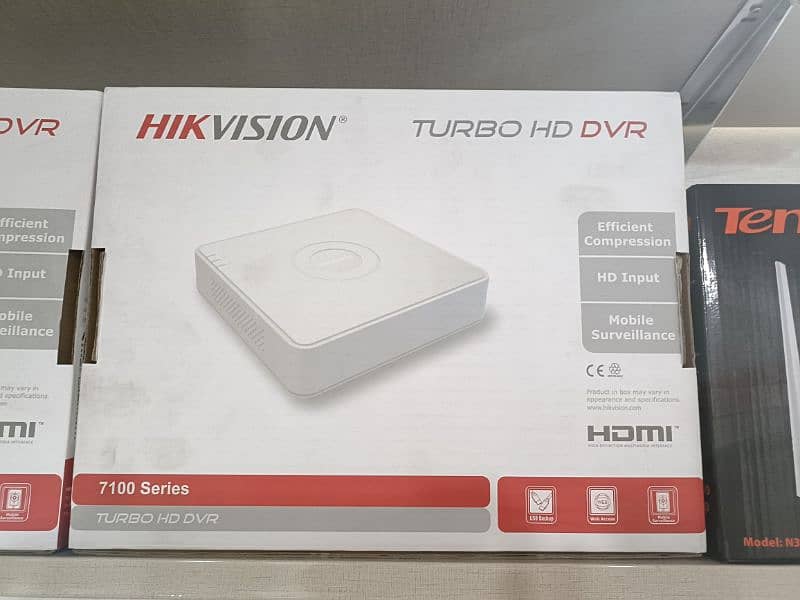 Hikvision and Dahua CCTV camera 11