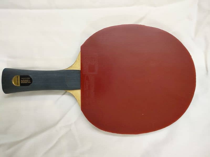 cutome made table tennis racket 1