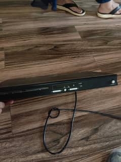 DVD PLAYER FOR LCD AND TV 0