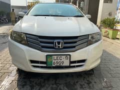 Honda City IVTEC 2013