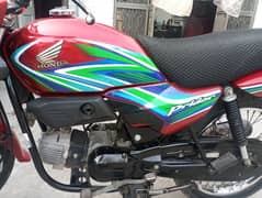 I am sale honda pridor 2021 model in good condition