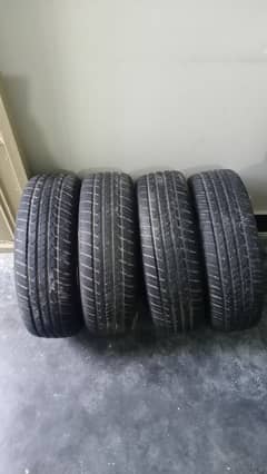 12 inch new tyres