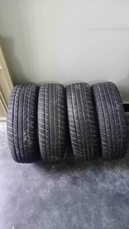 12 inch new tyres 0