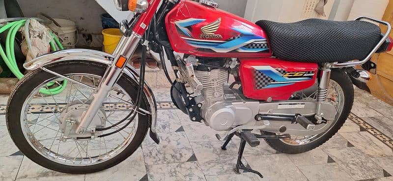 Honda 125 0