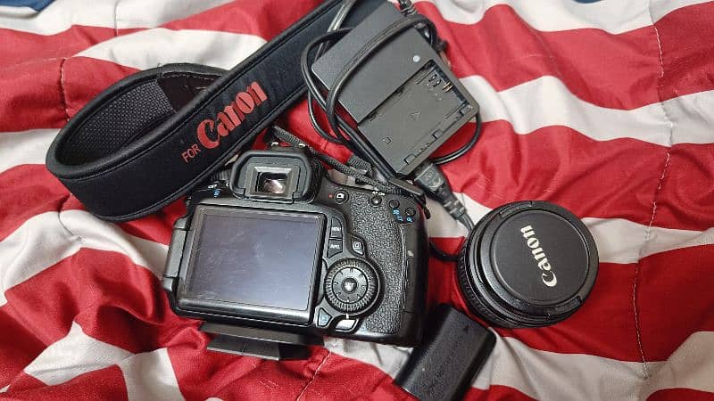 CANON 60D for Sale 0