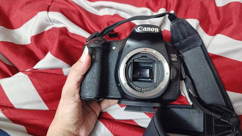 CANON 60D for Sale 8