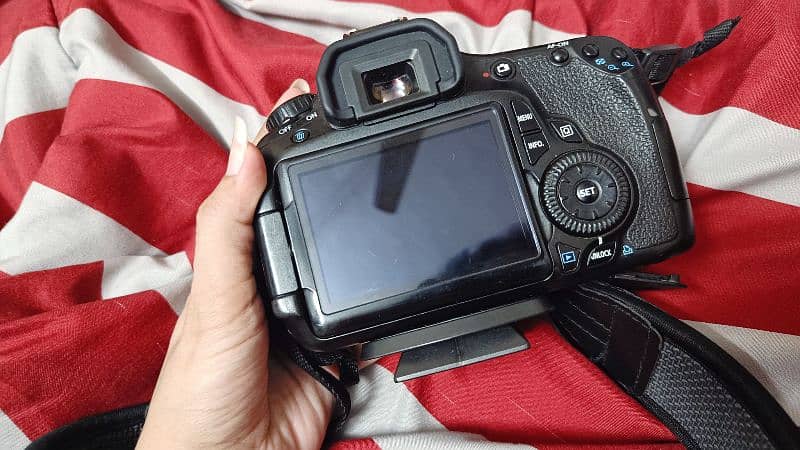 CANON 60D for Sale 9