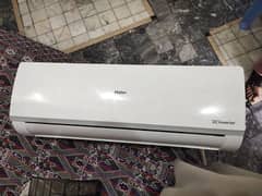 Ac Haier 1.5 ton DC inverter