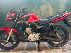 YBR 125 (2020)