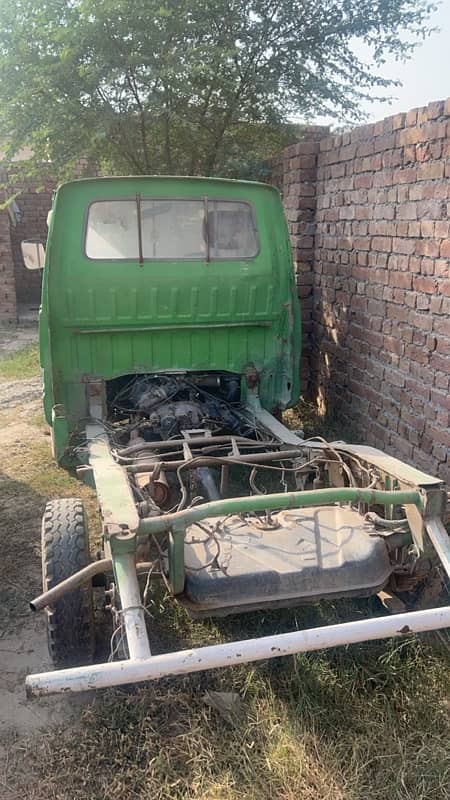 Suzuki pickup 1