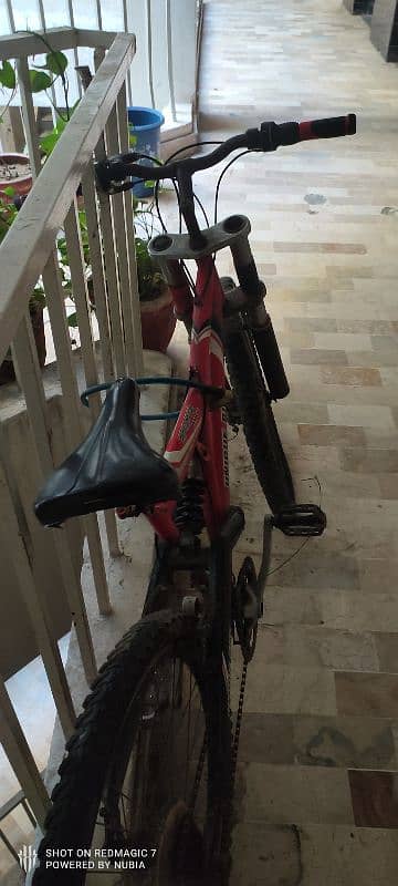 26" FULL SIZE Mountain Bike (MTB) 1