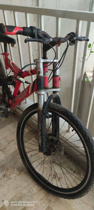 26" FULL SIZE Mountain Bike (MTB) 3