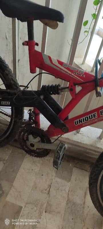 26" FULL SIZE Mountain Bike (MTB) 5