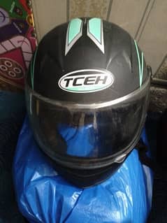 tech helmet