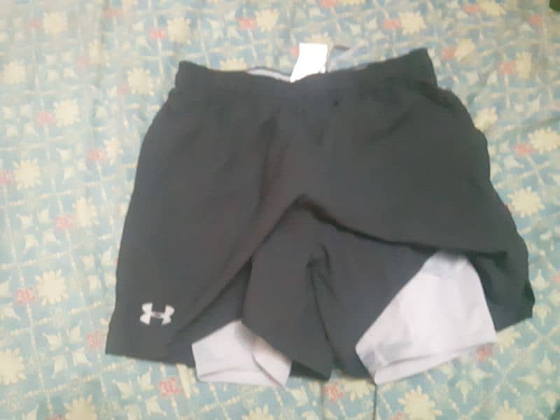 under armour brand new shorts 0