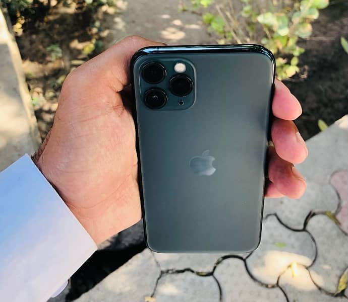 IPhone 11 pro 2