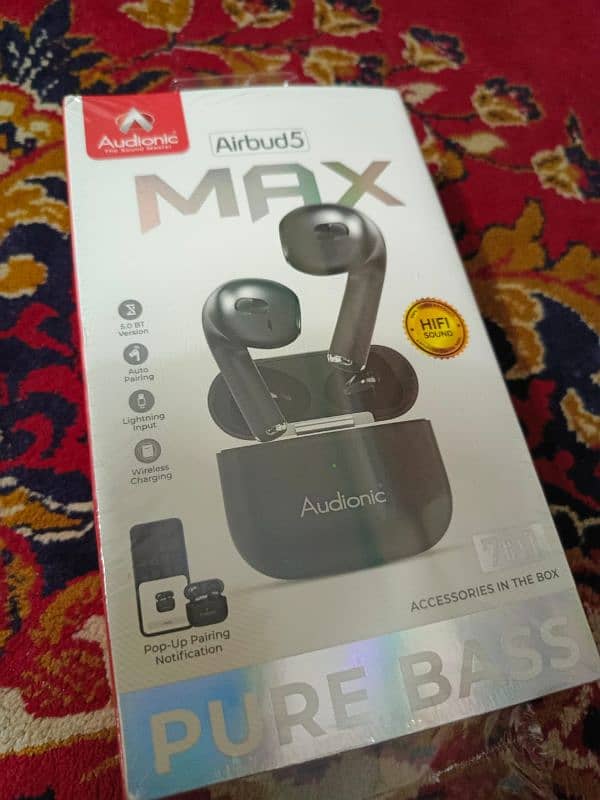 Airbuds 5 Max 4