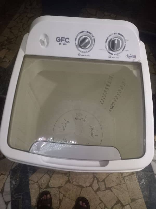 new he gfc brand he warranty 10 ki he washing machine 1