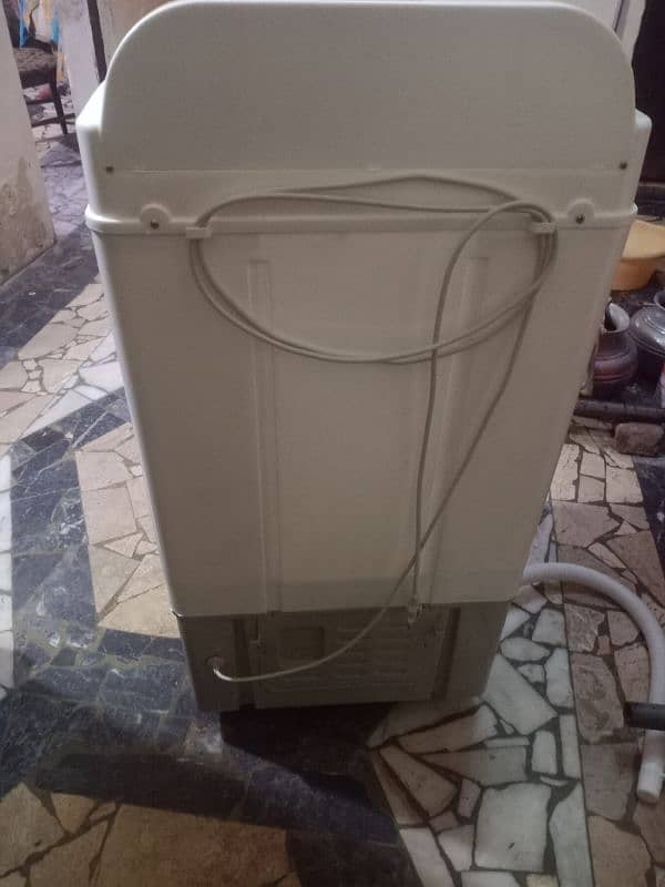 new he gfc brand he warranty 10 ki he washing machine 3