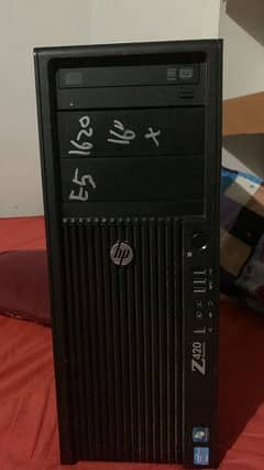 INTEL XEON Gaming PC