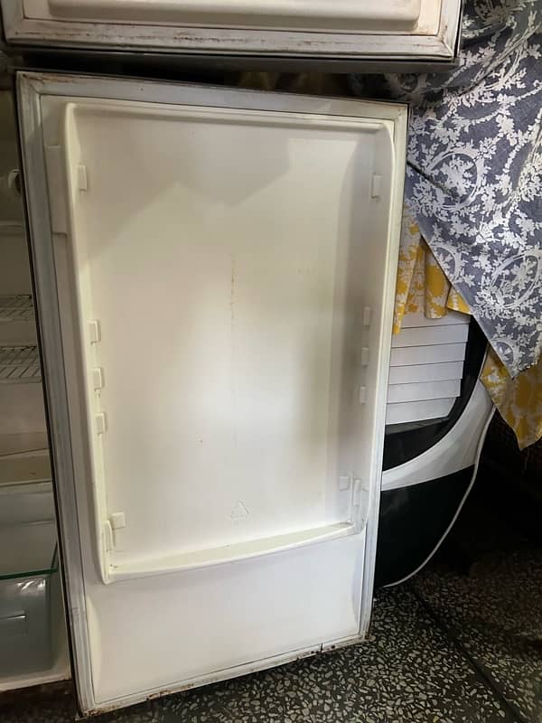 Electrolux fridge 4