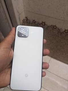 Google pixel 4