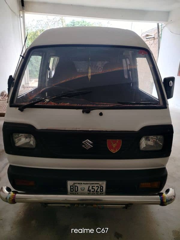 Suzuki Carry 2015 0