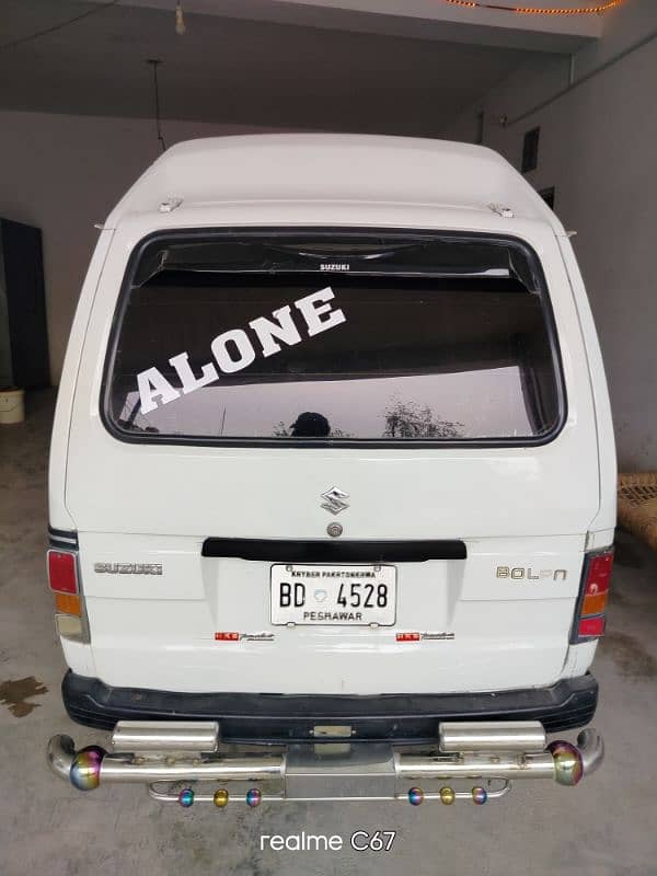 Suzuki Carry 2015 1