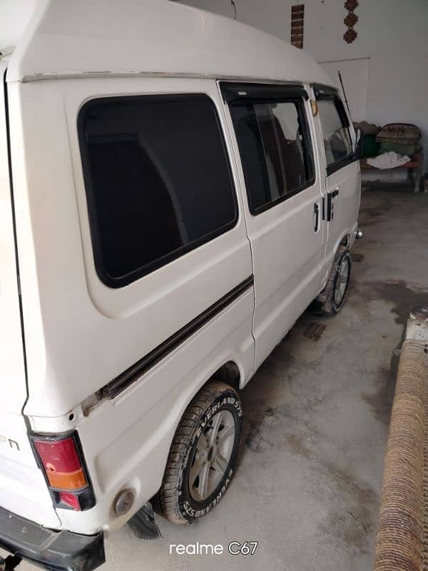 Suzuki Carry 2015 2