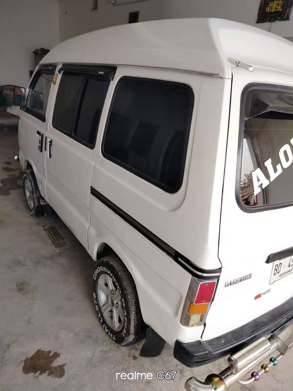 Suzuki Carry 2015 3