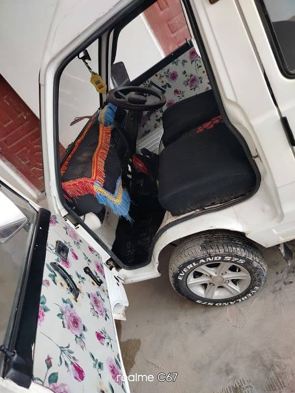 Suzuki Carry 2015 4