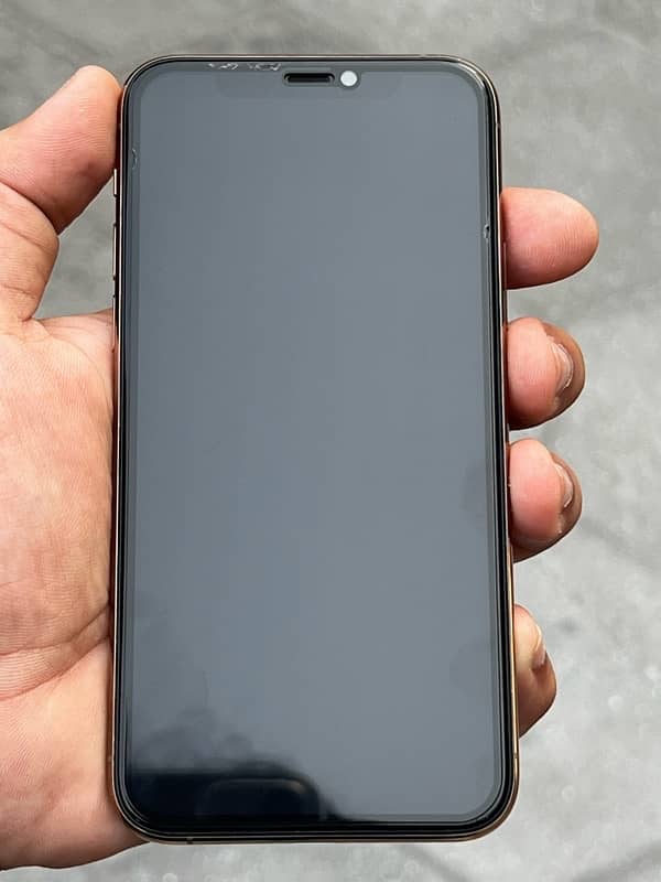 iPhone 11 pro pta approved 256gb 93% health 3