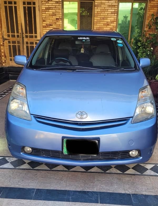 Toyota Prius 2007 0