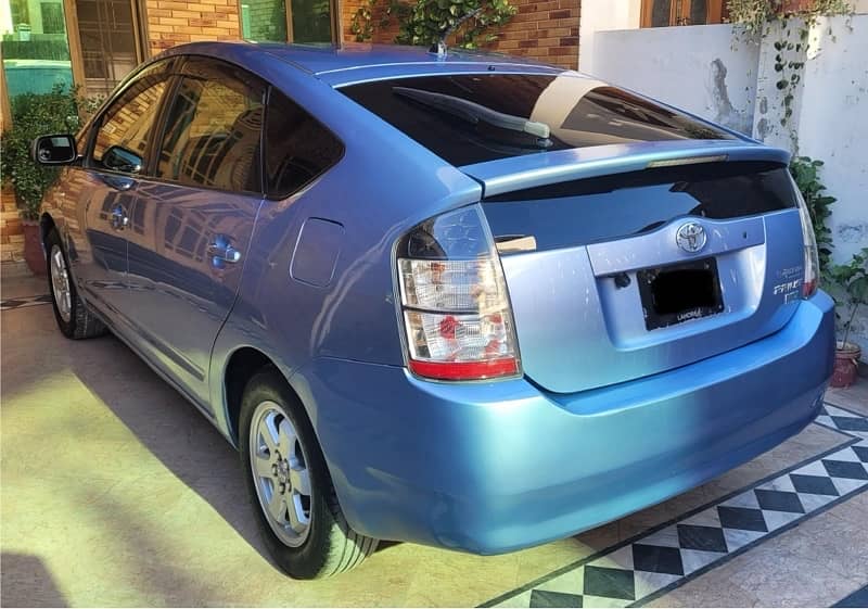 Toyota Prius 2007 2