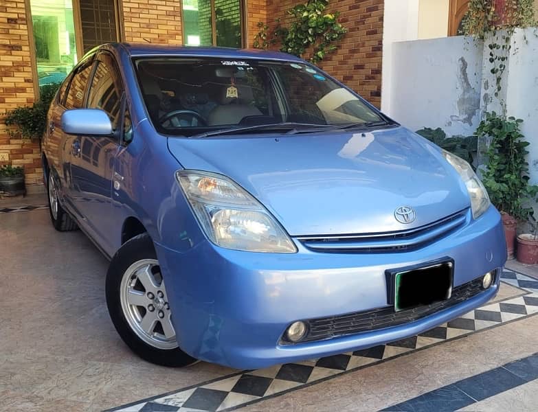 Toyota Prius 2007 3