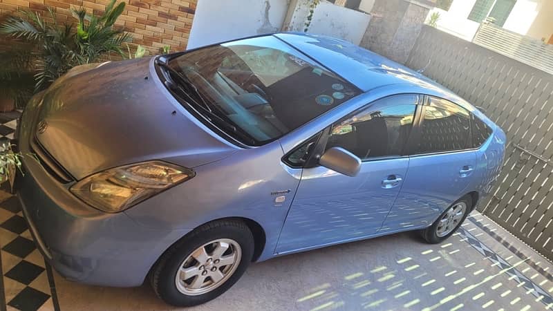 Toyota Prius 2007 4