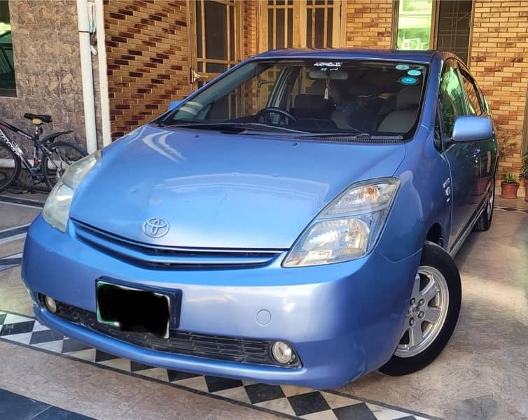 Toyota Prius 2007 5