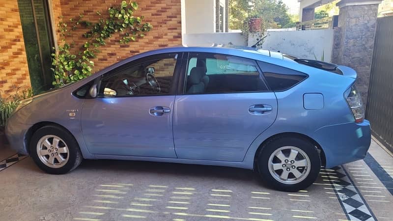 Toyota Prius 2007 7